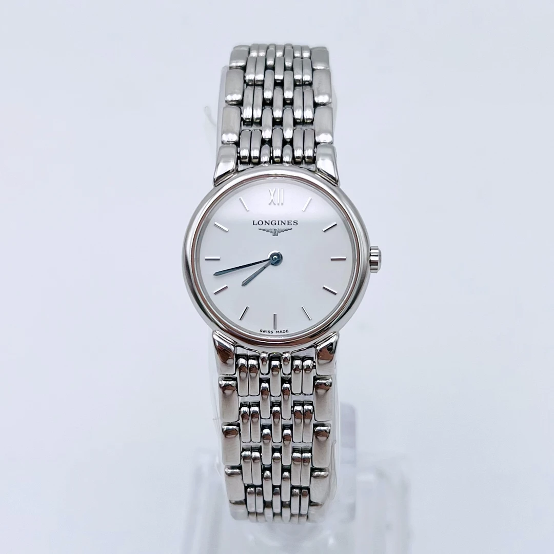 95新 Longines/浪琴 浪琴优雅系列表径22.8瑞士名表11268