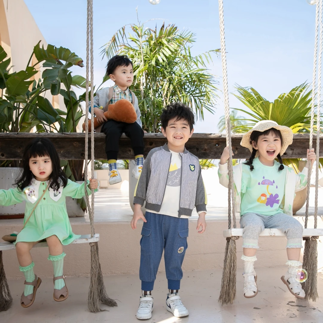 【501-550编码】【女童】全品类品牌断码浮力炸连衣裙外套集合链接