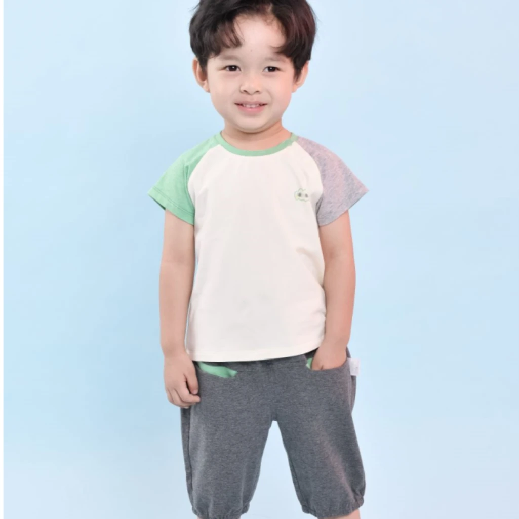 针织七分裤9121953