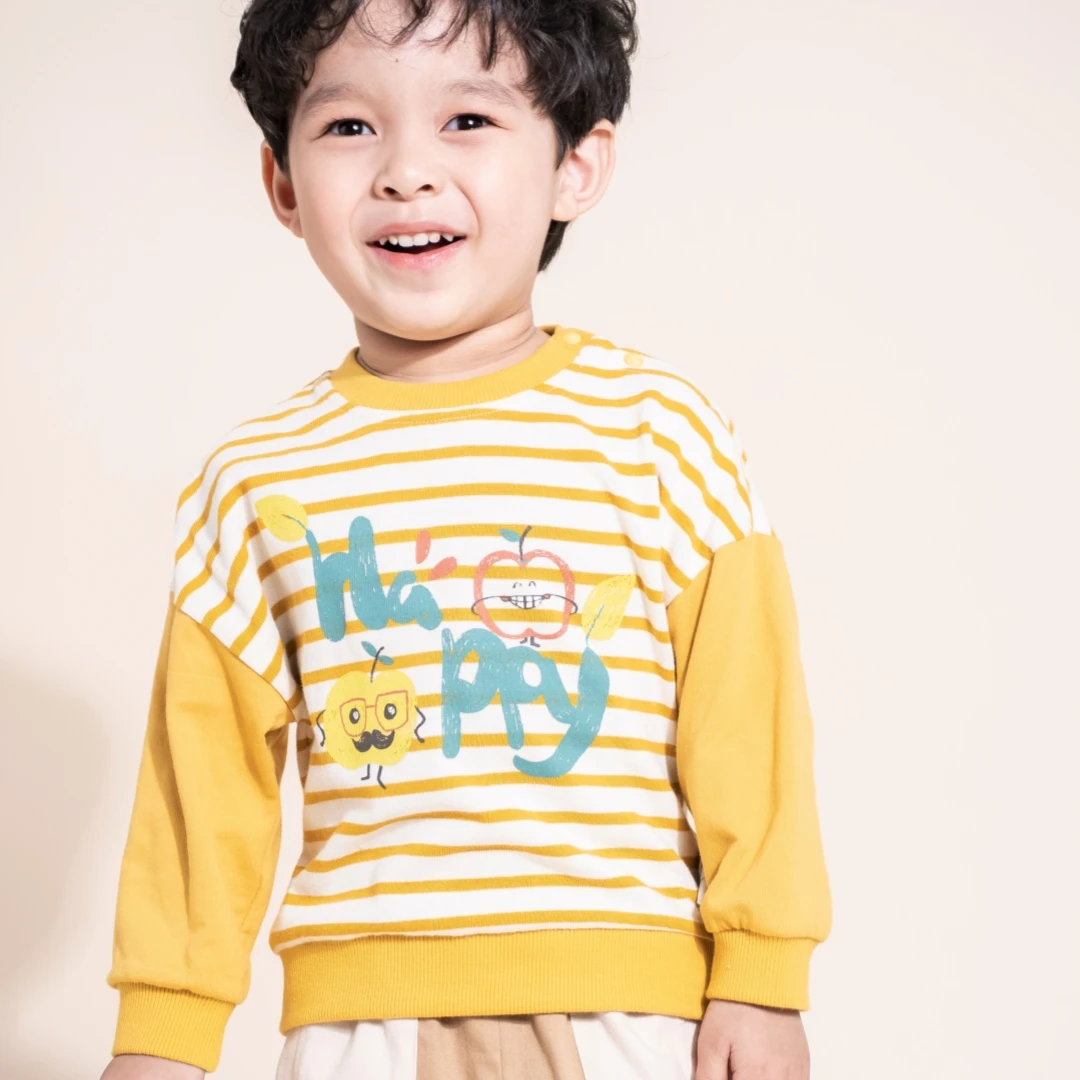 针织棉单层卫衣5031120