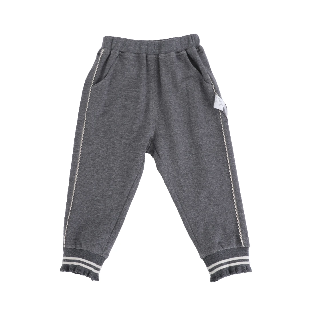 【魔法世界】女童针织单层长裤 9132821【5132821】