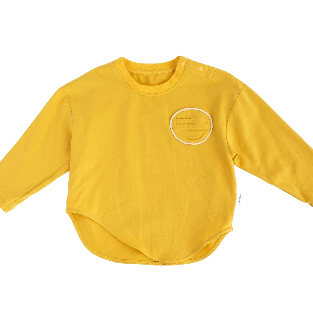 针织长袖T恤9211147