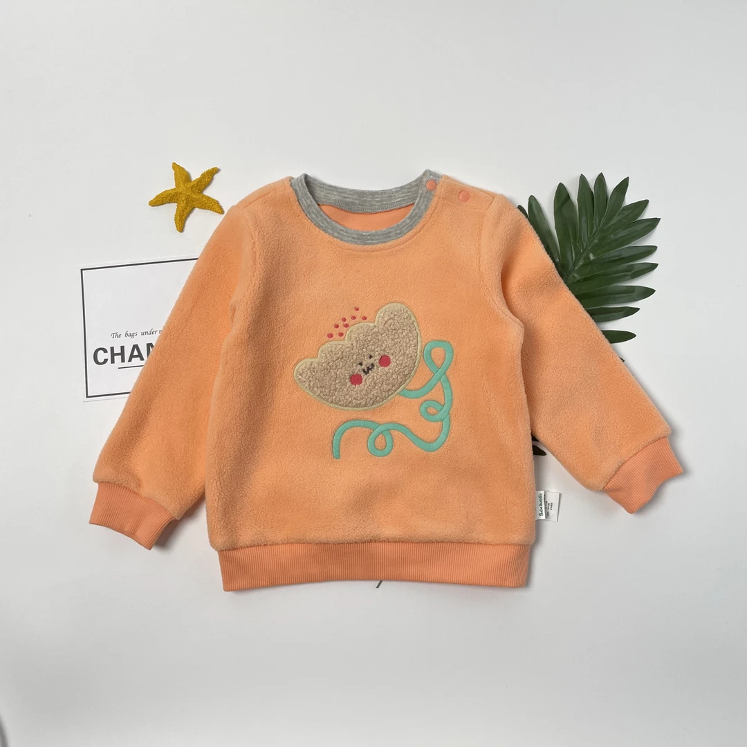 针织长袖T恤8132117