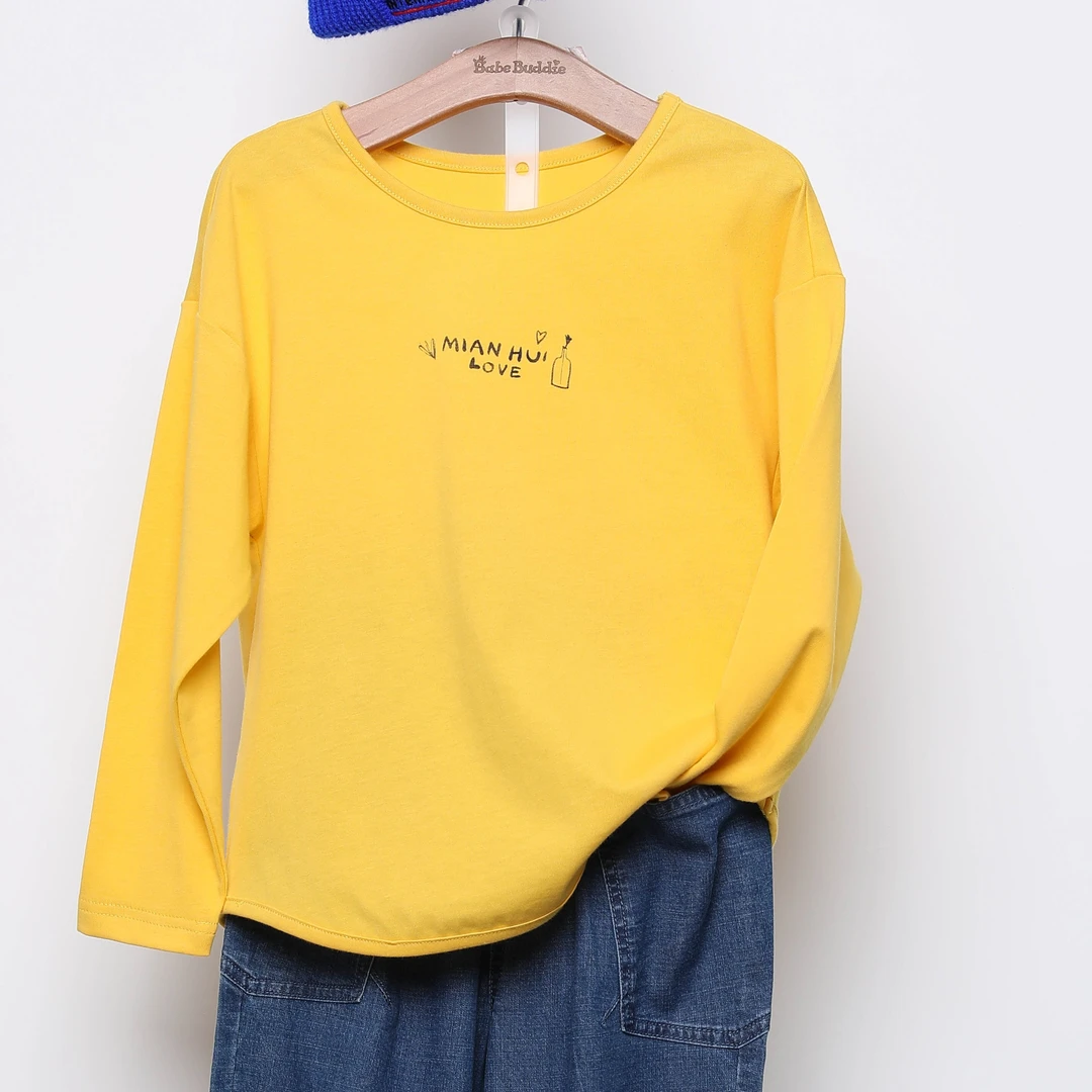 针织长袖T恤3212102