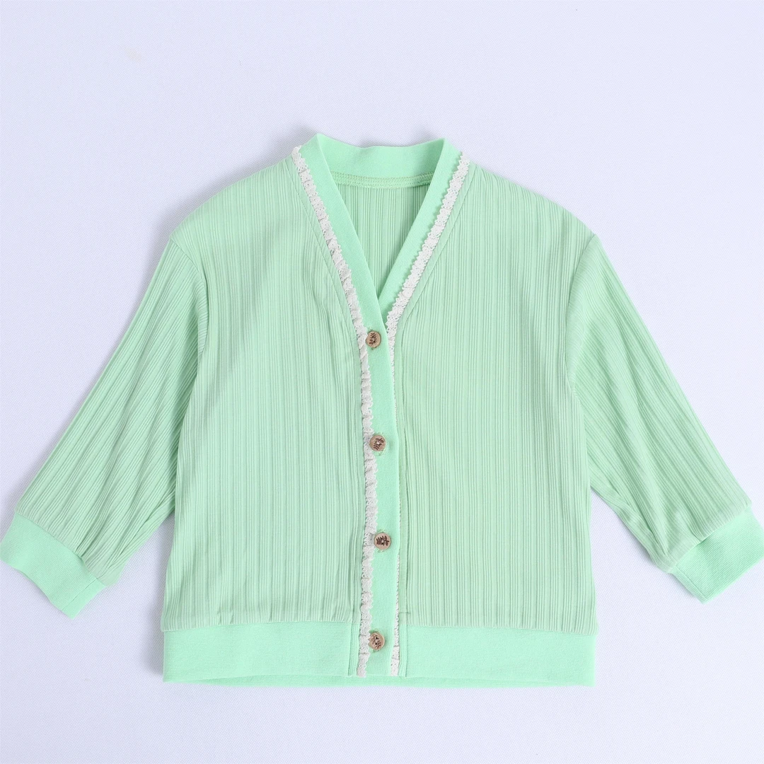 针织长袖外套93125014