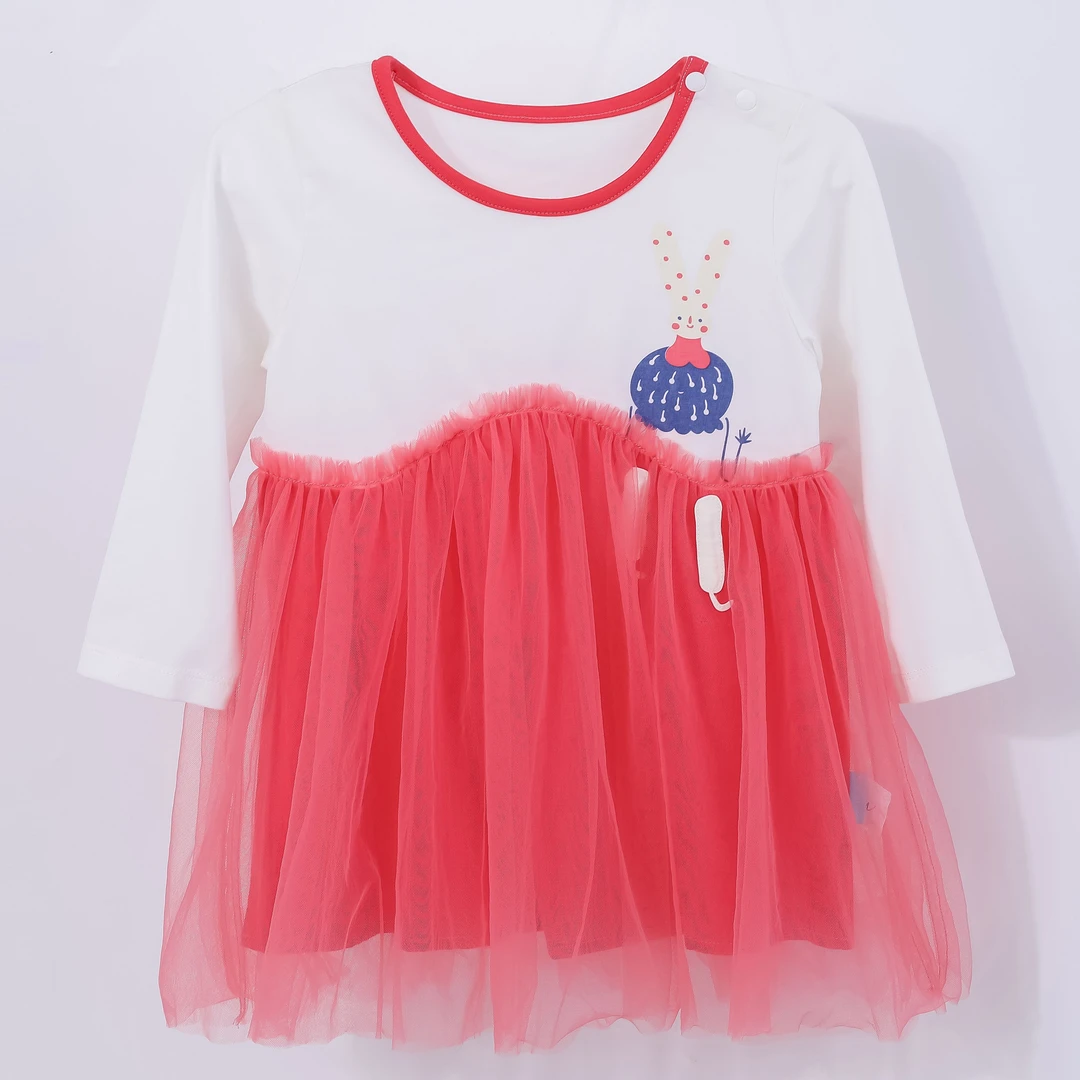 【Babe Buddie】长袖连衣裙 8112012