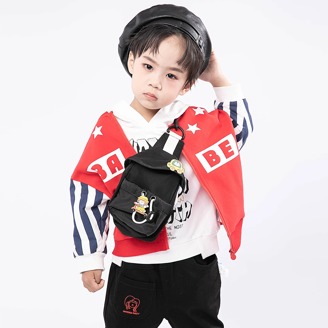 童装春秋针织长袖外套8131531