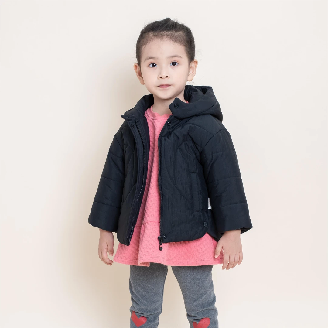 女幼童冬装时尚棉服外套9042655