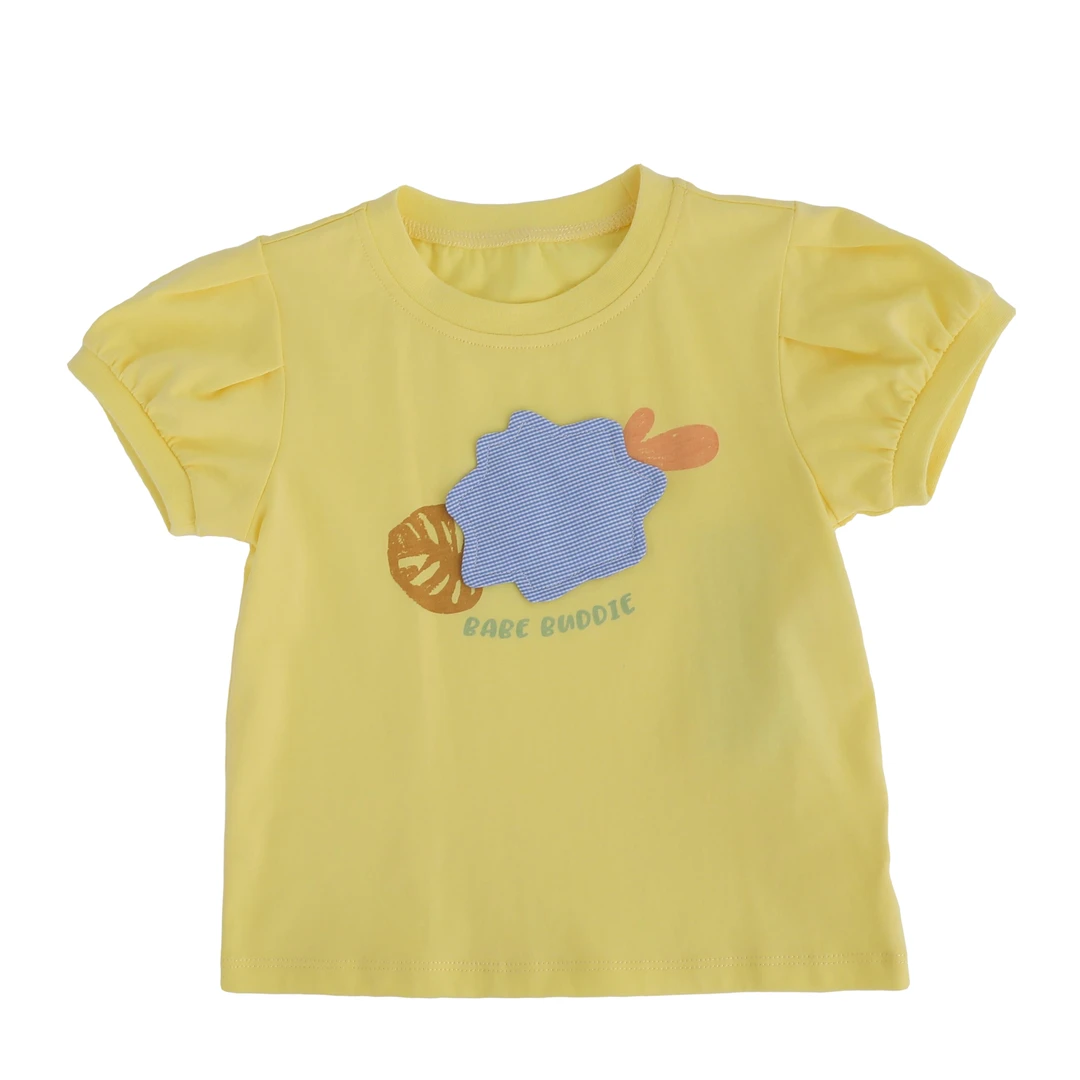 针织短袖T恤8222125