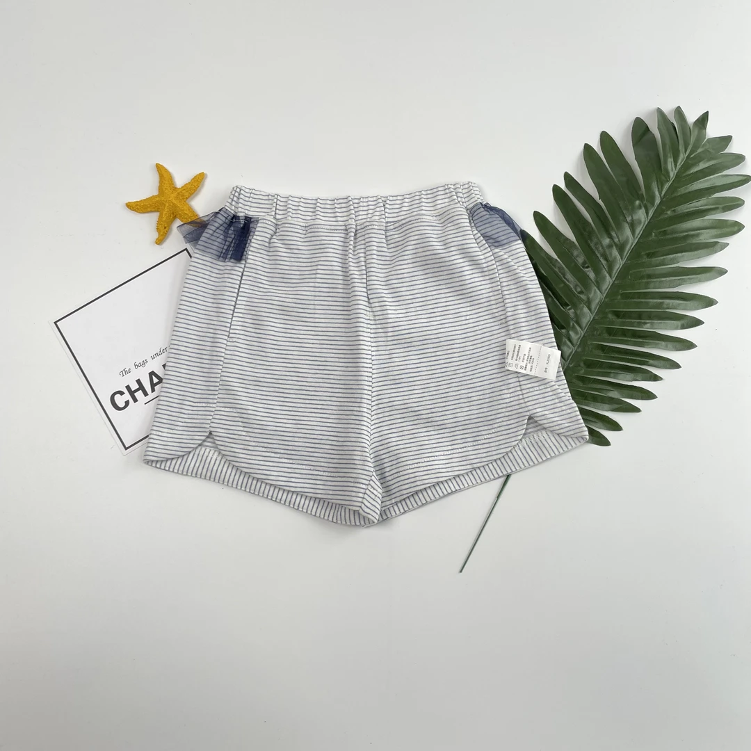 【翼趣】女童针织短裤9122920