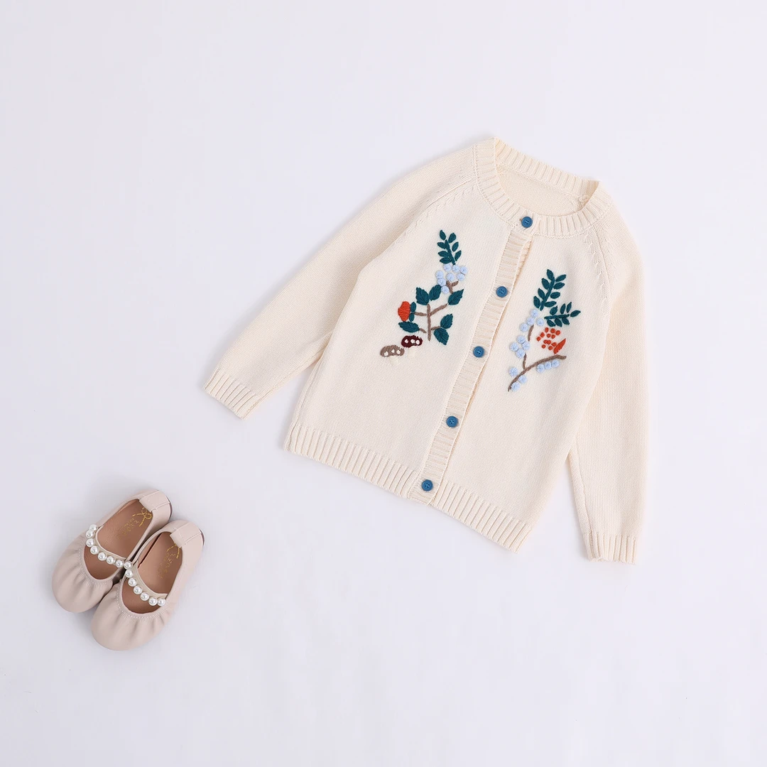 童装春秋开衫外套线衫3132302