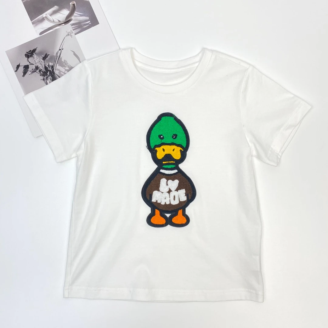 针织短袖T恤6222222