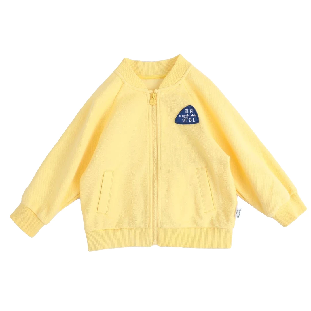 男童针织长袖外套83115003