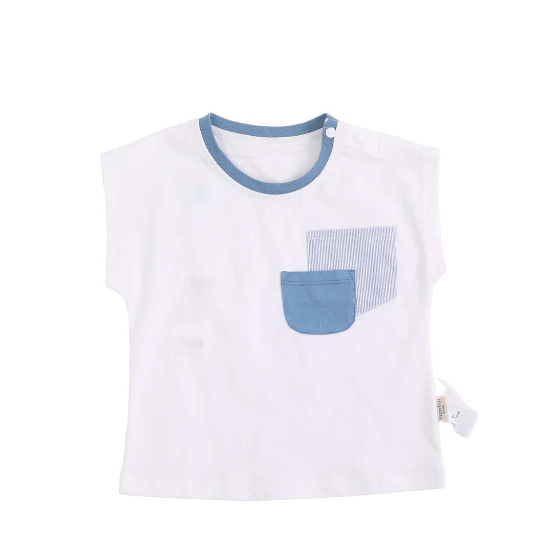 【LAFAMILA】针织背心T恤21441