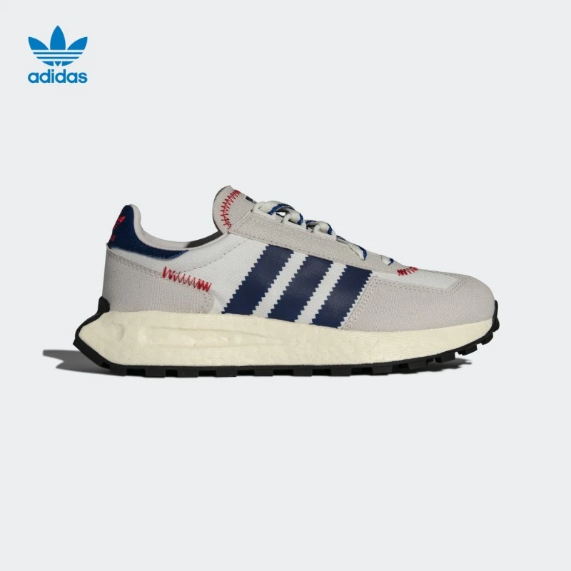 阿迪达斯三叶草 男女款经典boost运动鞋adidas RETROPY E5 HQ6330