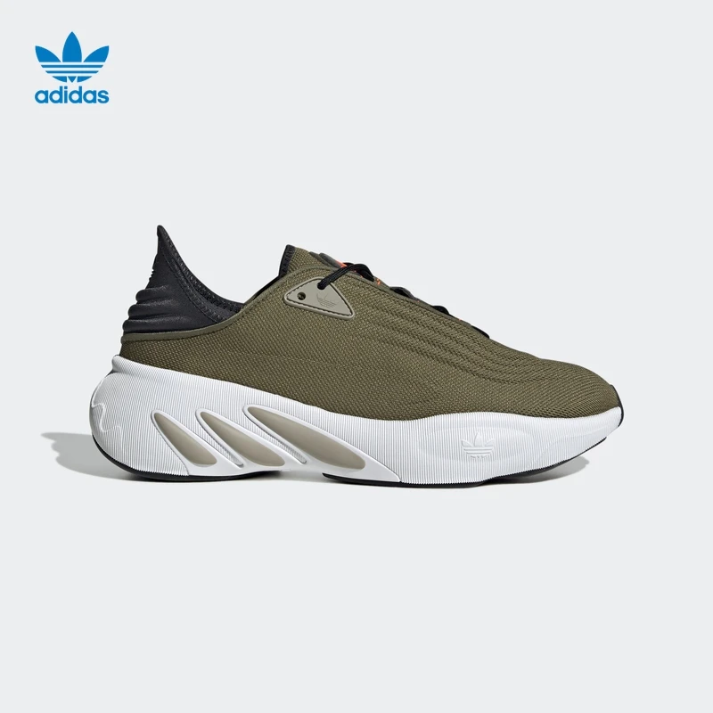 阿迪达斯三叶草 男女款休闲跑步鞋 adidas adiFOM SLTN HP6485