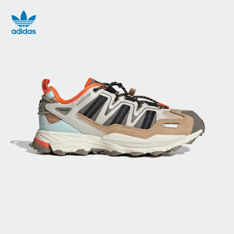 阿迪达斯三叶草 男女款经典运动休闲鞋 adidas HYPERTURF GX2023