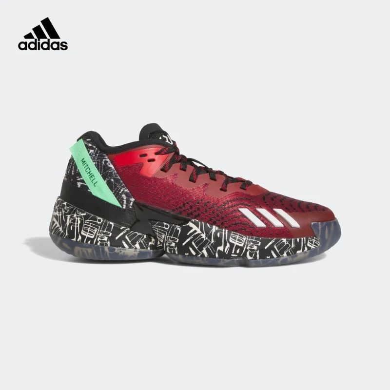阿迪达斯官网 男女款专业篮球鞋 adidas D.O.N. Issue 4 IF2162