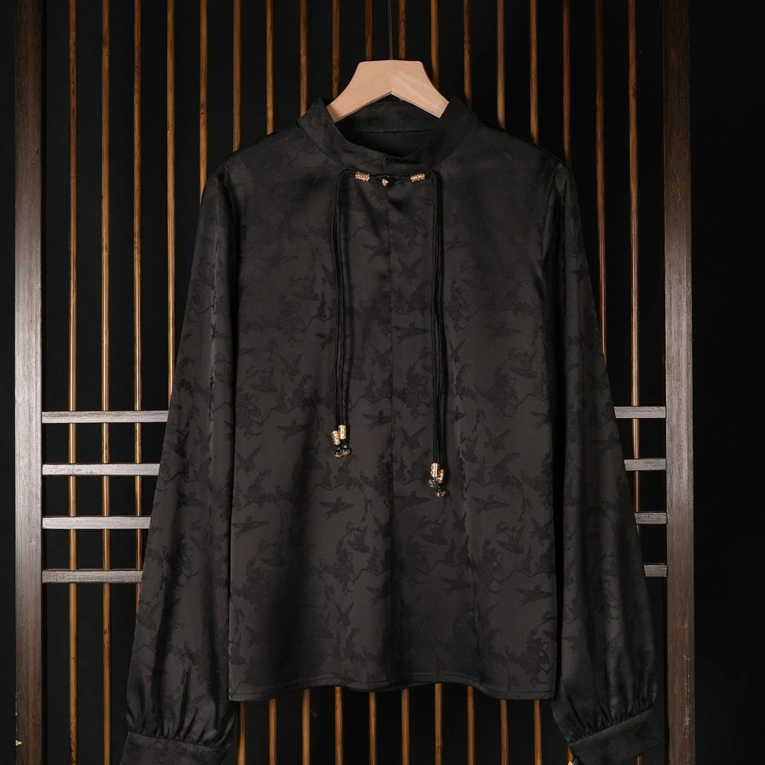 老板娘清货【鹊桥仙上衣】华鹤亭鹊桥仙上衣