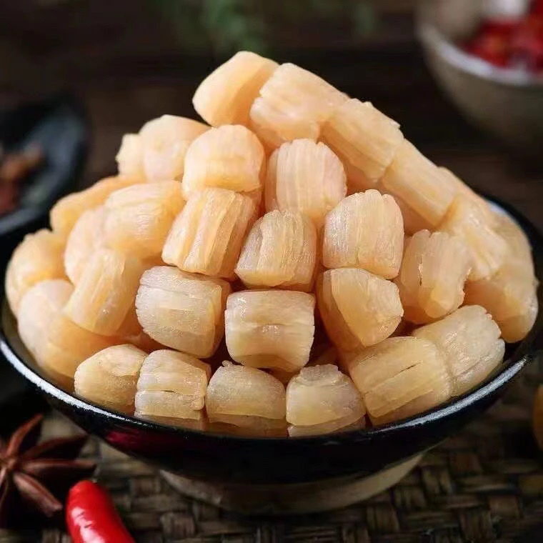 【晒场直发】淡晒瑶柱干贝干货煲汤煲粥食材海味干货