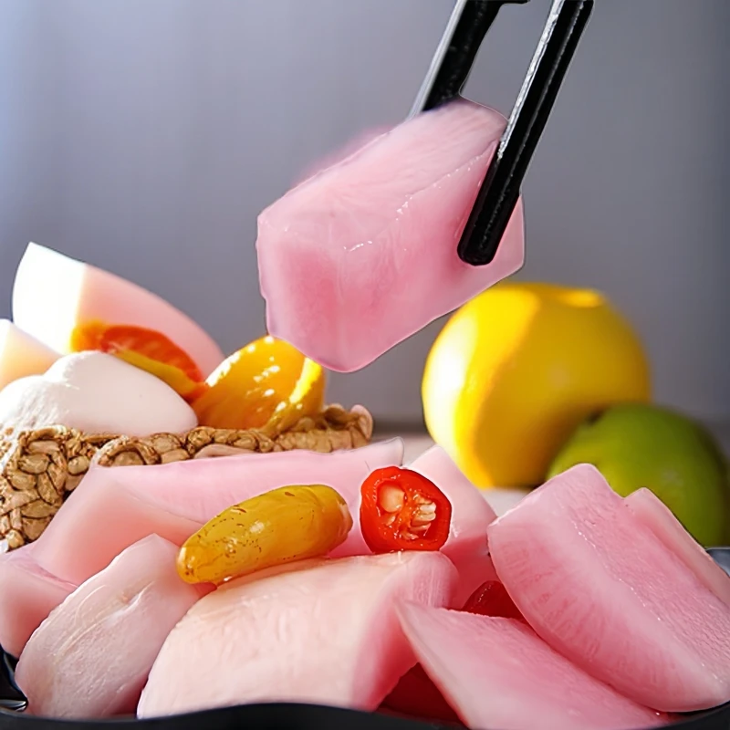 怀化芷江酸萝卜湘西酸甜辣萝卜片江西特产即食辰溪沅陵酸萝卜湘西