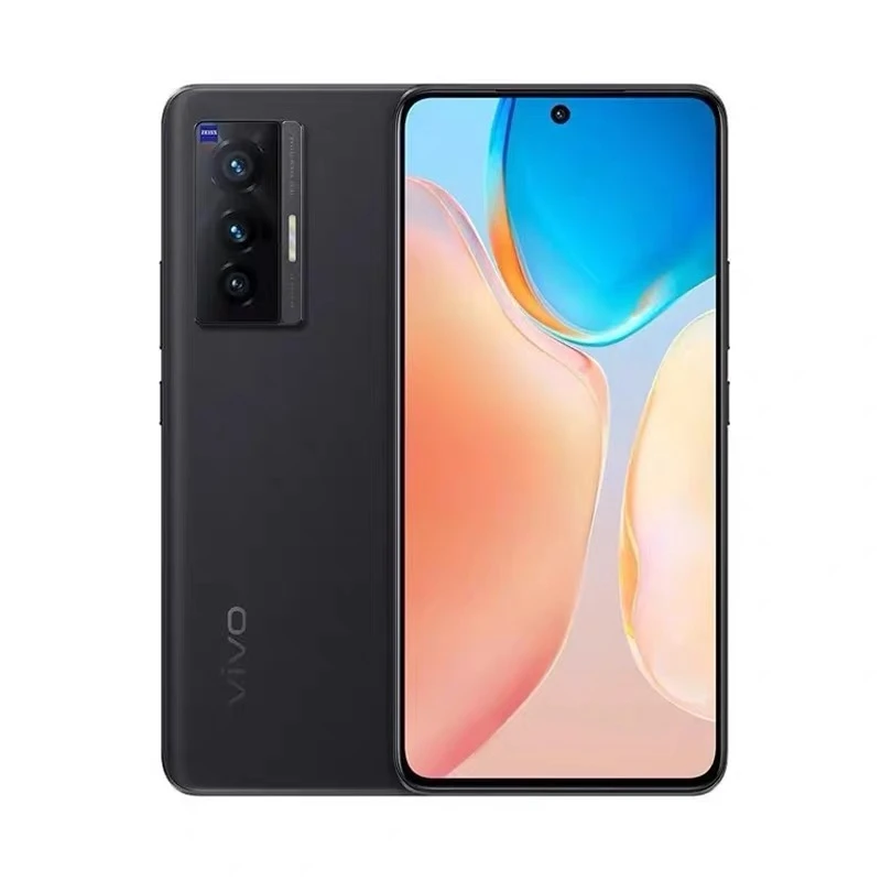 95新 vivo vivoX70 屏幕指纹识别 NFC 红外线 蔡司影像 高刷屏