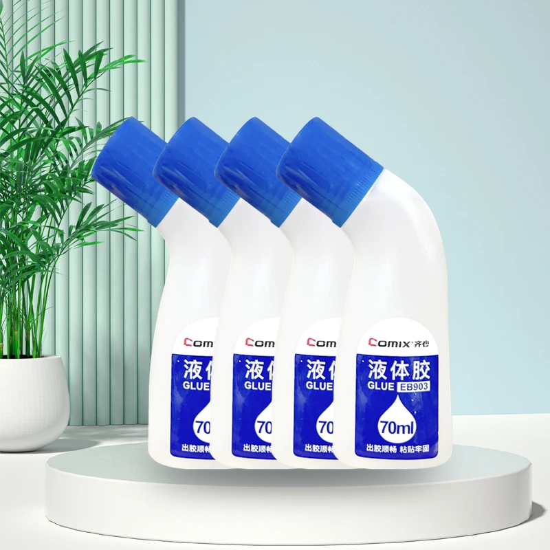 胶水一盒四瓶发（以直播间实物为准）