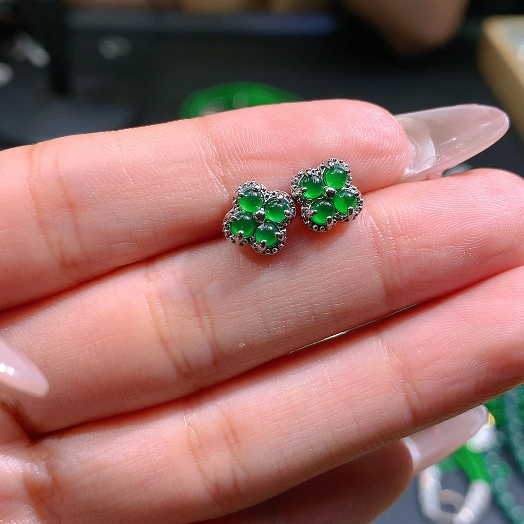 翡翠手串未镶嵌翡翠