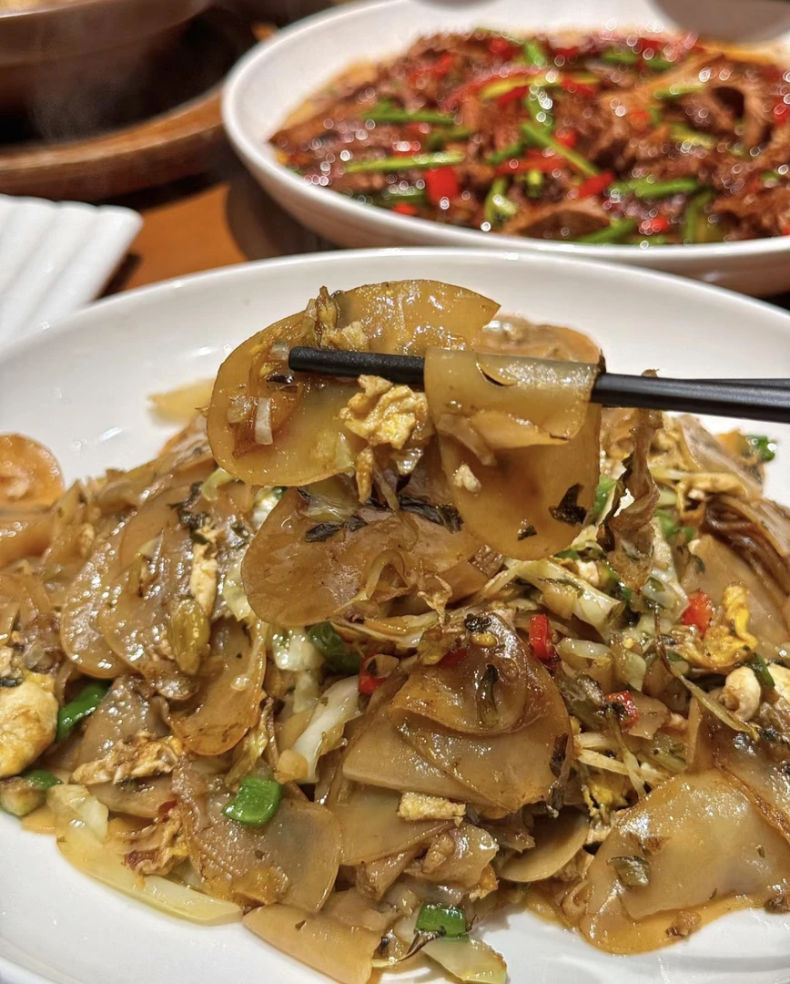 江西景德镇瑶里碱水粑早餐手工家乡小吃真空年糕浮梁景瑶香灰水粑