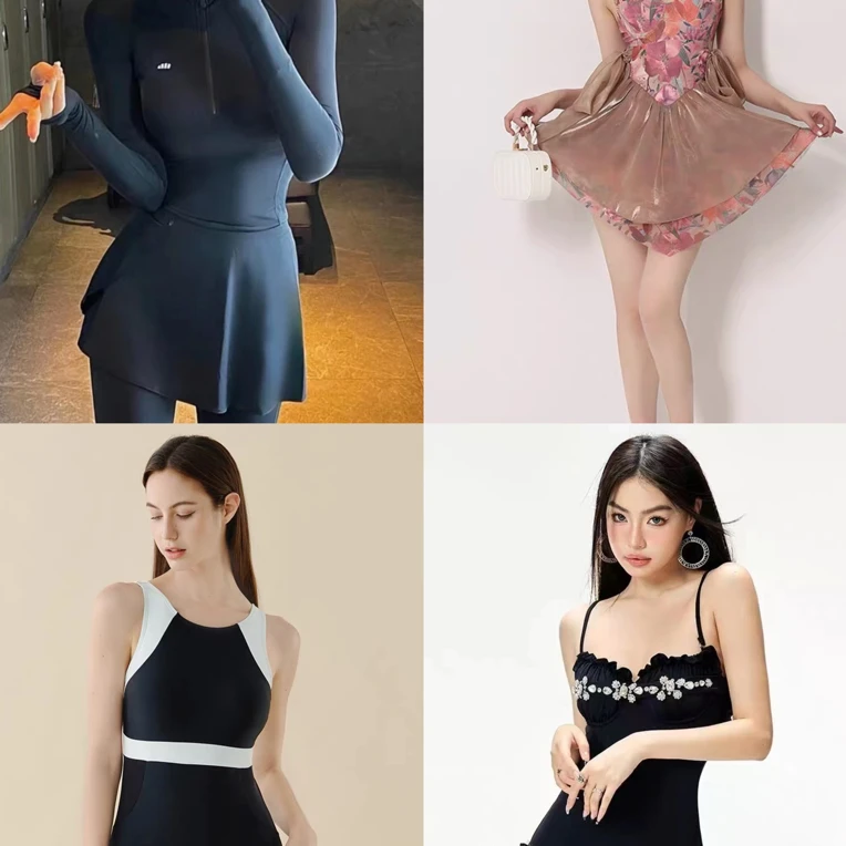 可爱欧美休闲网红潜水服直播过款