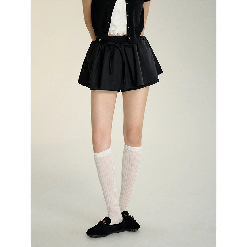 SOMESOWE【小月芽精选】立体蓬蓬短裙裤