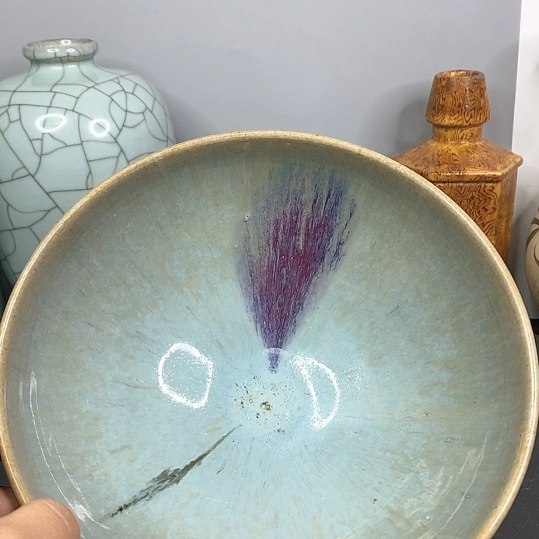 【闪购商品】密胺摆件老**6