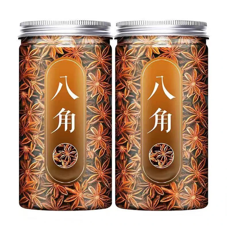 【活动补贴】抢一罐半斤广西老树大红八角自然风干无硫磺