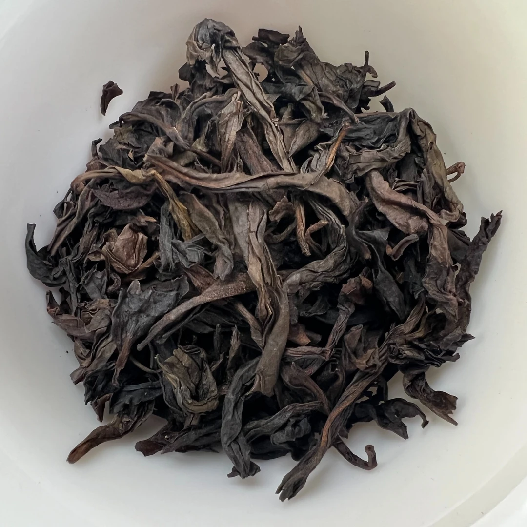 【北斗一号大红袍】纯料大红袍-花香-刹口感足-喉韵清润甘甜