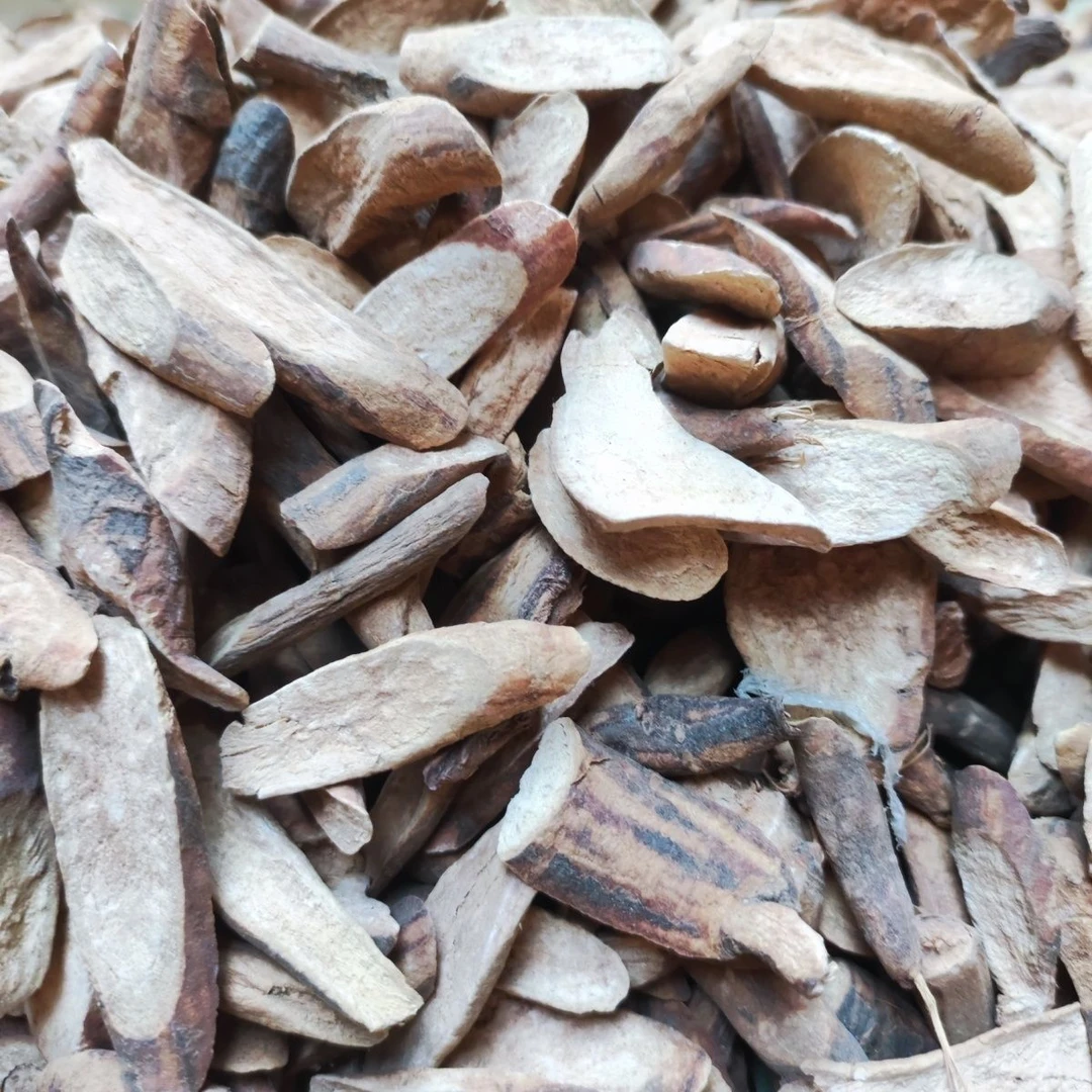 天然白芍无硫新鲜白芍现挖农家晒干白芍片生芍药正宗非杭白芍浙江