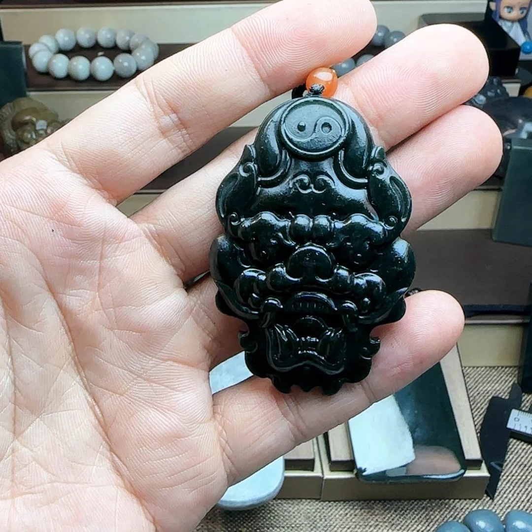 【闪购商品】和田玉颈饰未镶嵌