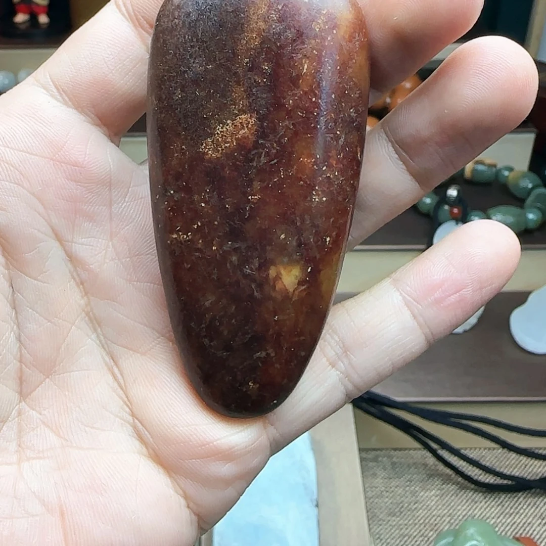 【闪购商品】和田玉颈饰未镶嵌刚*刚