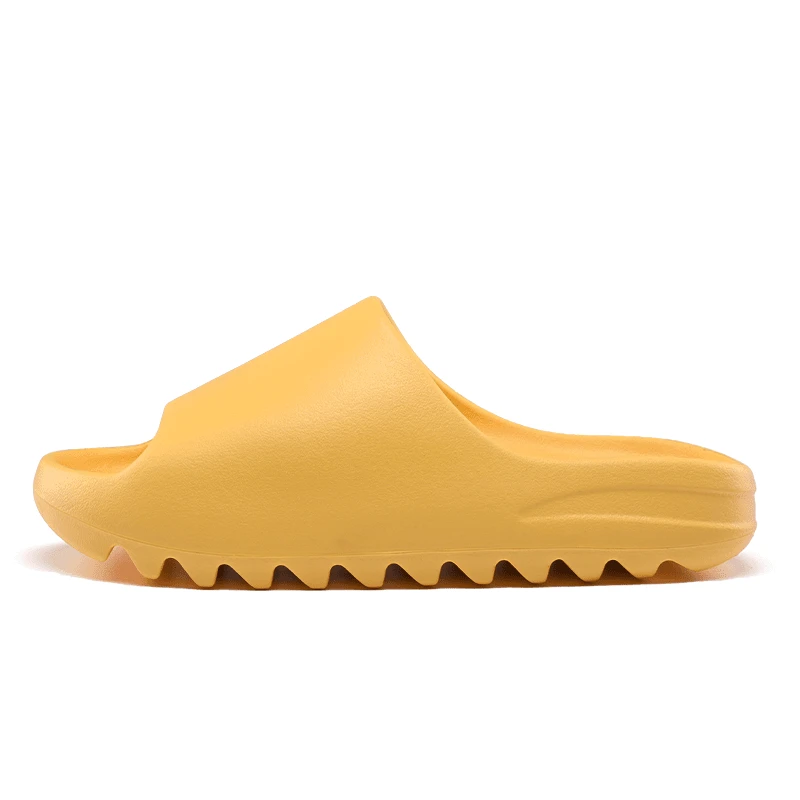 史蒂椰子拖鞋踩屎感男士外穿夏季透气防滑厚底凉拖鞋沙滩一字拖