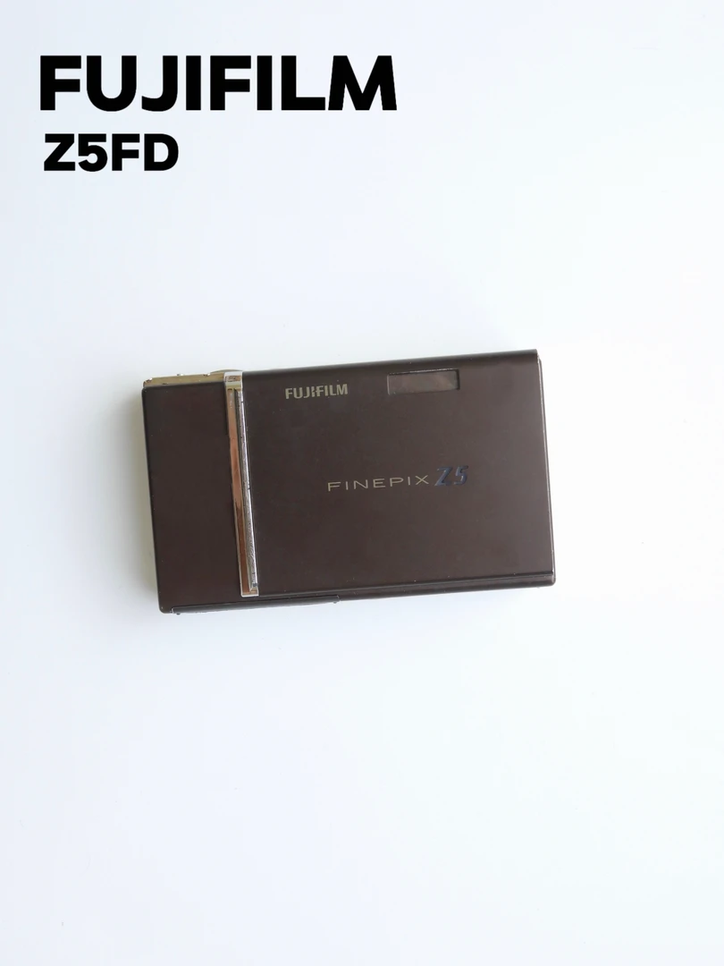 9新 Fujifilm/富士 z5fd数码相机复古ccd摄影二手产品售出no退换