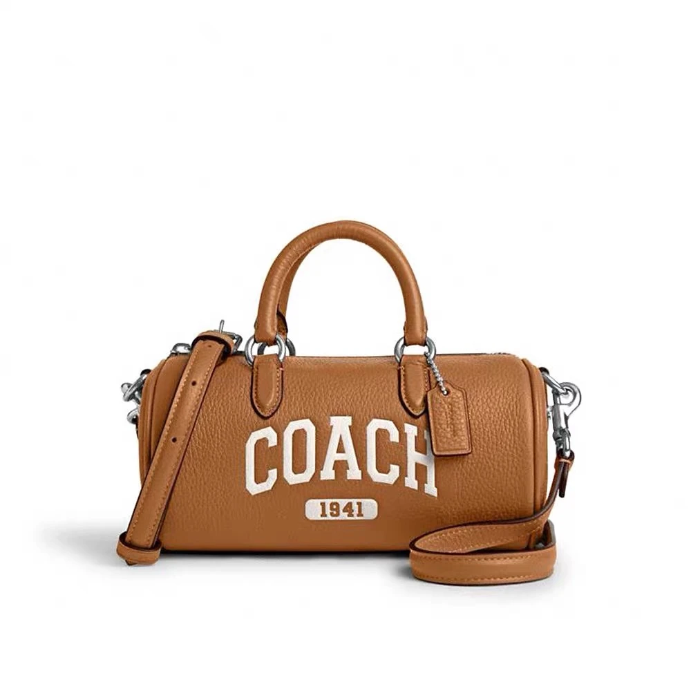 20*11/COACH蔻驰Axel枕头包波士顿包斜挎包CO990