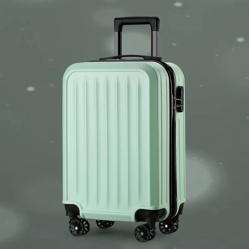 新款行李箱拉杆箱女高颜值结实耐用密码箱子男女学生旅行箱