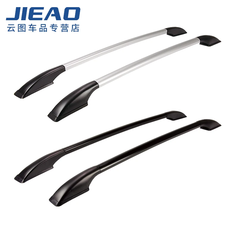 五十铃皮卡行李架 汽车改装专用铝合金车顶架 免打孔装饰配件