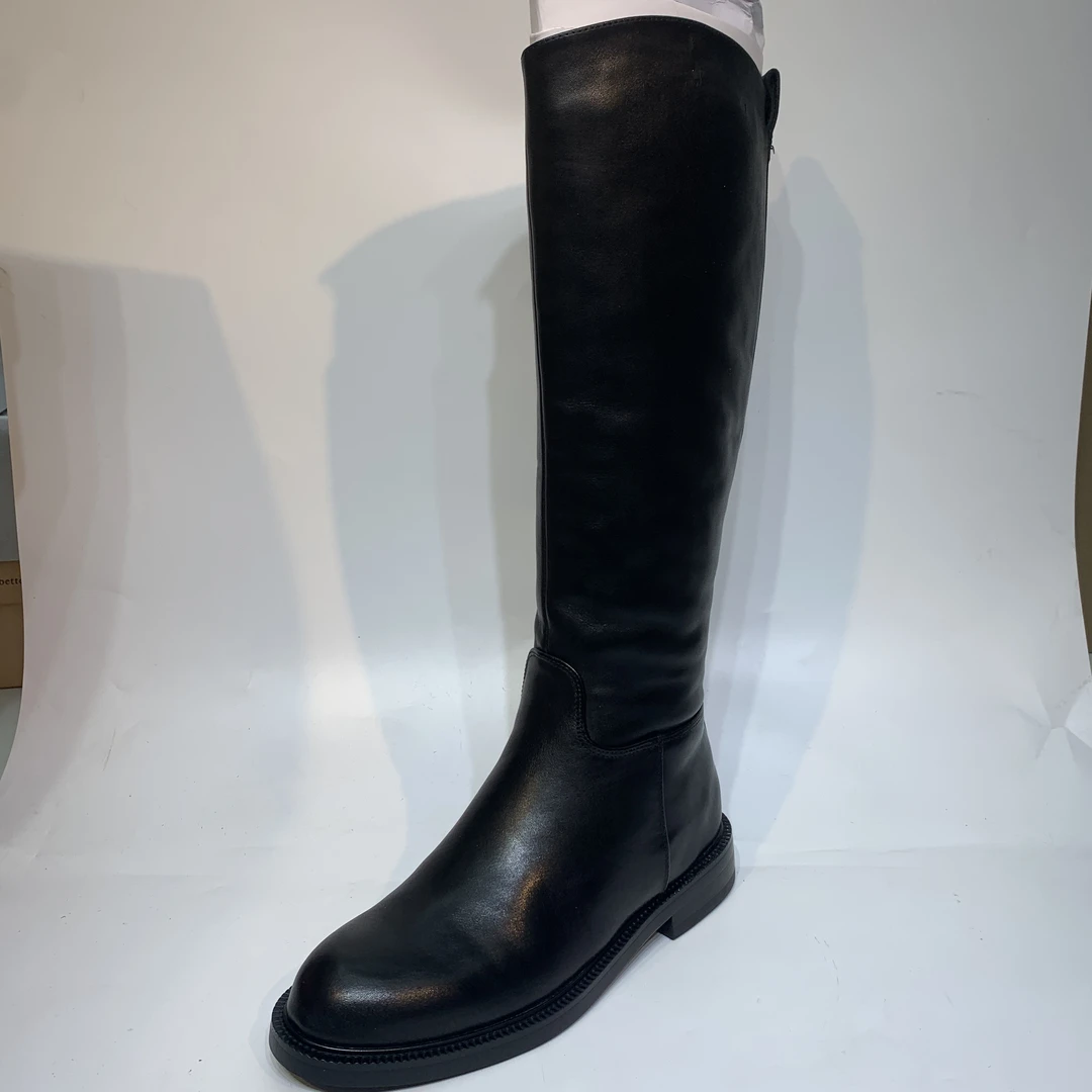 货号a532【帮面牛皮 内里羊皮 跟高3cm】品牌女鞋