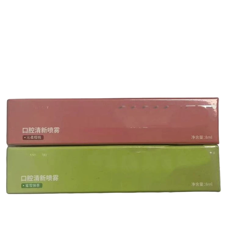 货号e06口腔清新4支绿蜜雪抹茶粉樱桃（以直播间为准）品牌女鞋