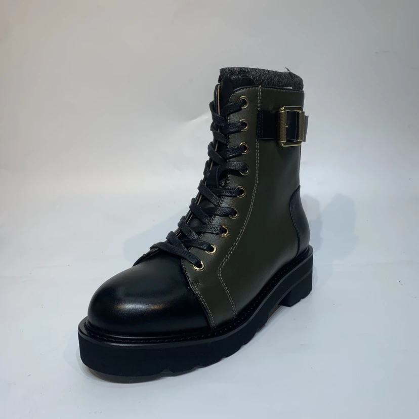 货号c228【帮面牛皮 内里羊皮 跟高3cm】品牌女鞋3JWWBZ51H0207