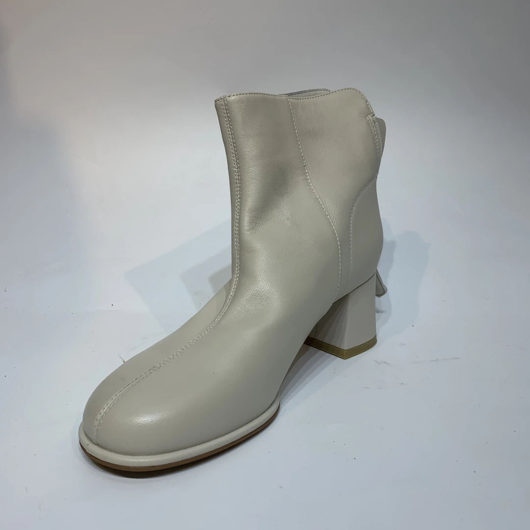 货号c203【帮面羊皮 内里羊皮 跟高3cm】品牌女鞋