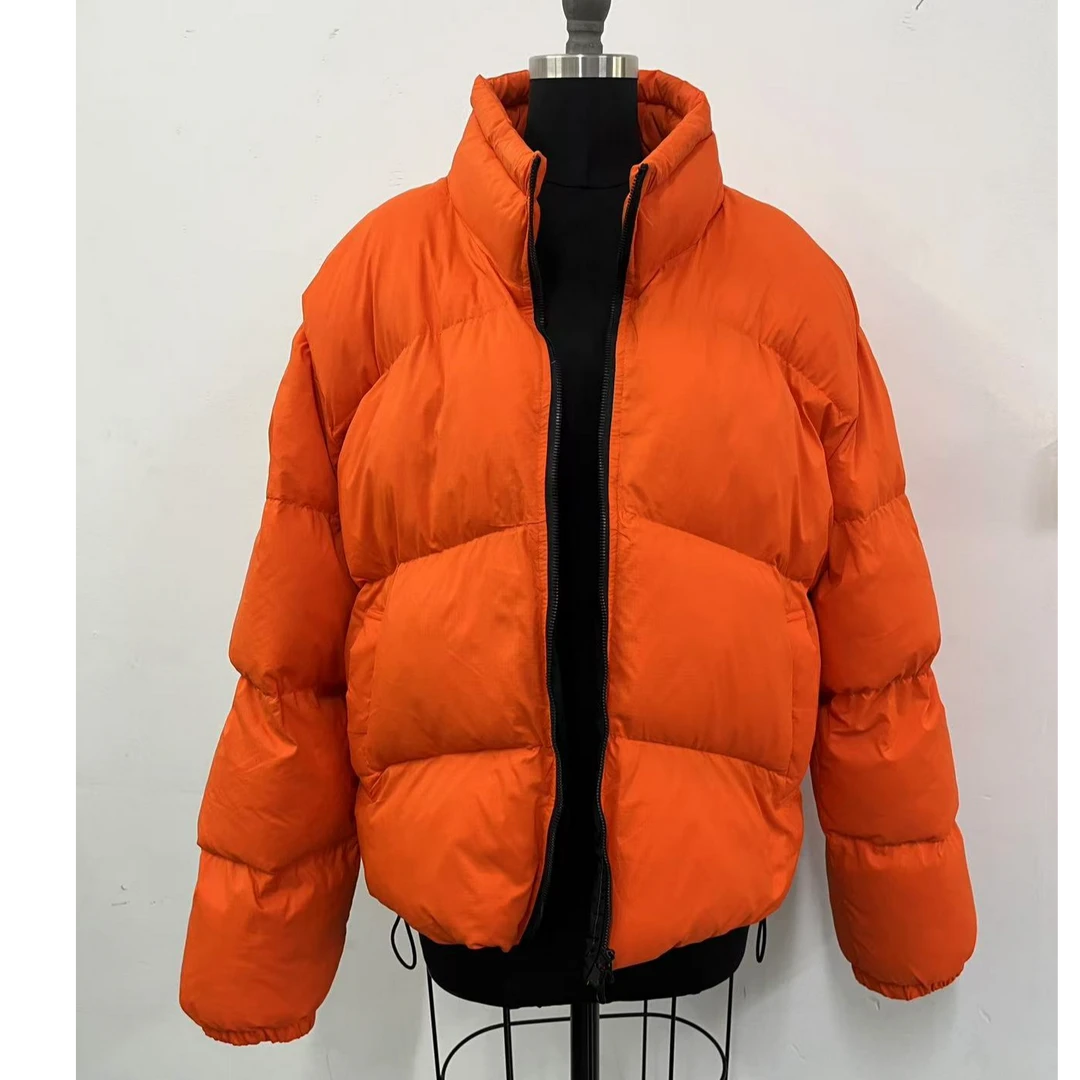 韩国东大门热销面包服