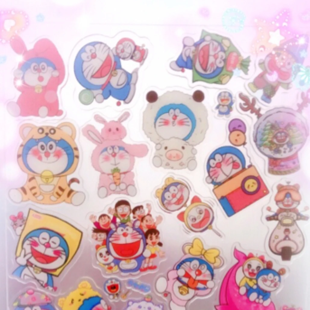 亚克力片片DIY挂件挂件手机壳支架挂饰通用可爱卡通