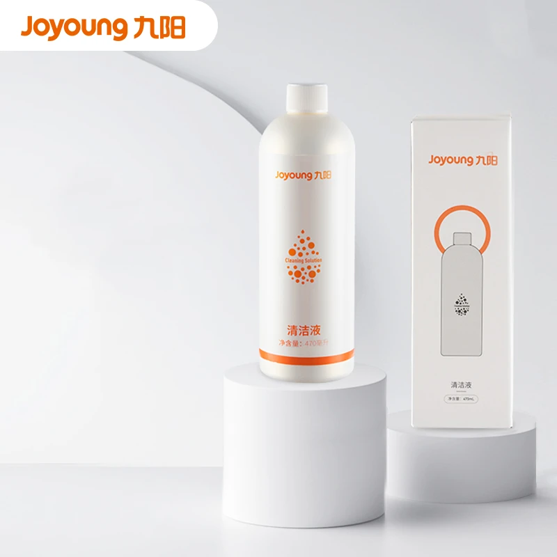 九阳银河一号Q3/Q5/Q3Pro通用清洁液除菌液滚刷过滤网原装