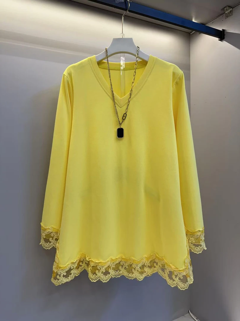 欧货新款遮肉显瘦气质高雅时尚女人衫